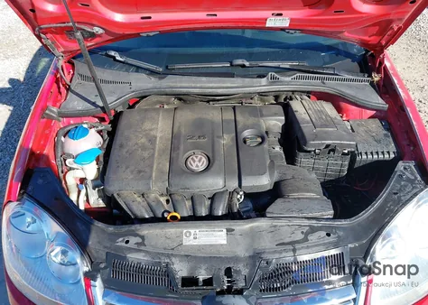 2010 Volkswagen Jetta Limited Edition из США, поврежденный, VIN 3VWRX7AJ7AM162349